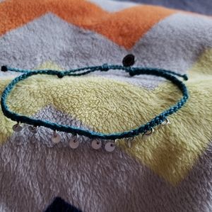 🌻 2/15 Sale Pura Vida mini coin anklet